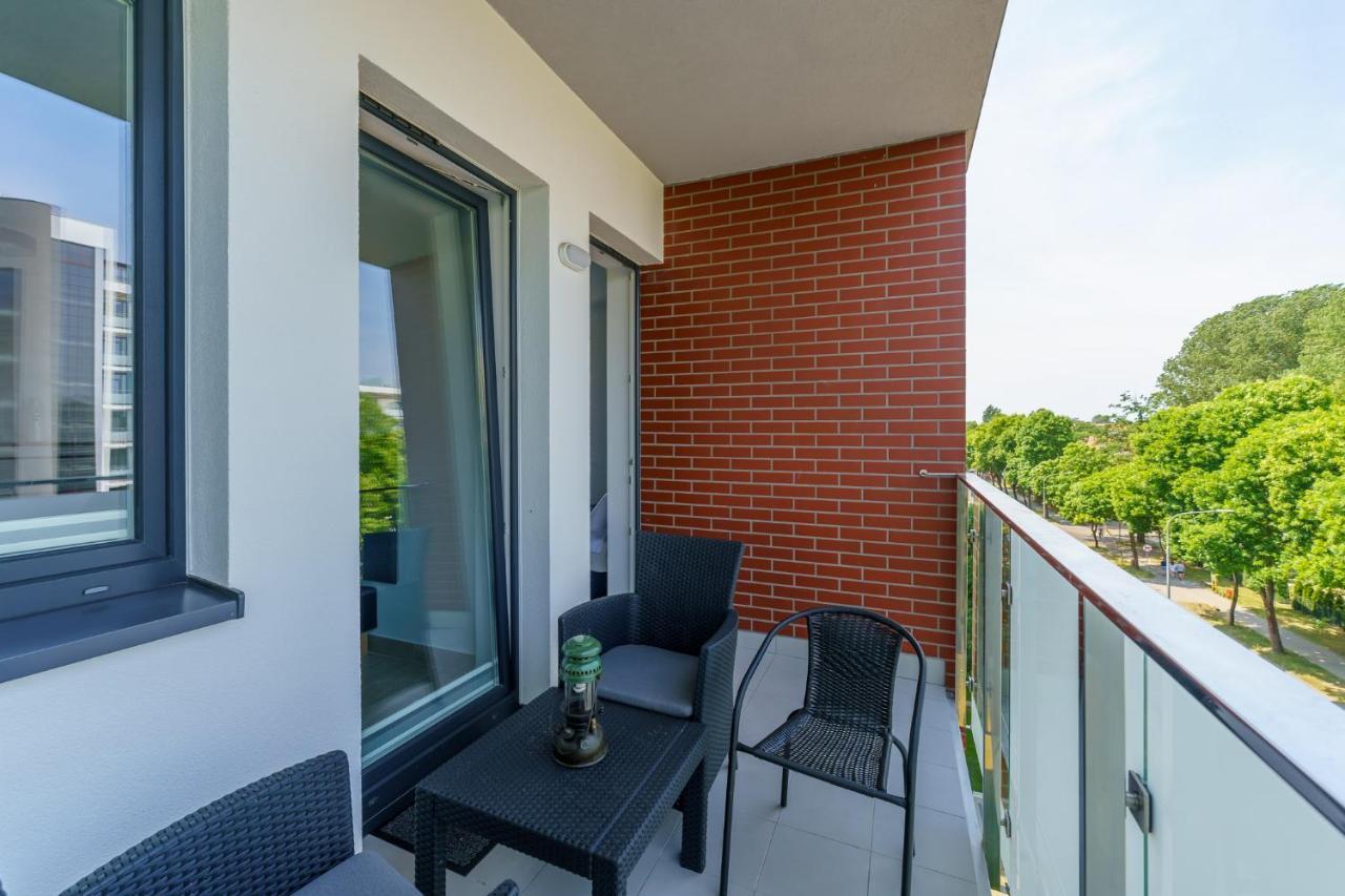 Apartamenty Lighthouse - Kasprowicza 100 Kolberg Exterior foto